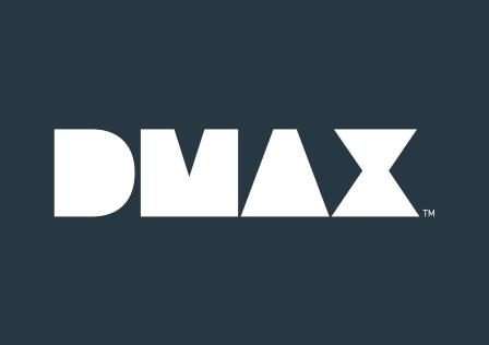 il canale DMax sulla piattaforma satellitare TiVù