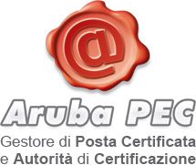 Posta Elettronica Certificata con Aruba.it