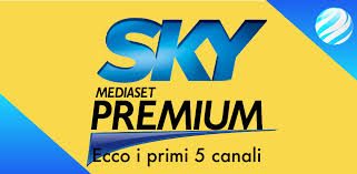 Mediaset Premium a bordo di Sky