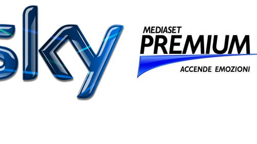 Oggi sposi (Sky vs. Mediaset Premium)